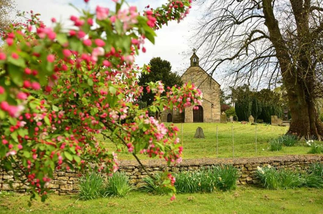 Stone Cottage, Idyllic Village Ingham  Exterior photo